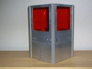 Voir le détail de cette oeuvre: Lampe Mini Cube